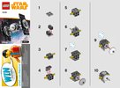 Building Instructions - LEGO - 30381 - Imperial TIE Fighter™: Page 1