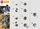 Building Instructions - LEGO - 30381 - Imperial TIE Fighter™: Page 1