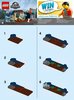 Building Instructions - LEGO - 30382 - Baby Velociraptor Playpen: Page 1