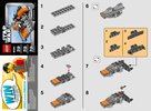 Building Instructions - LEGO - 30384 - Snowspeeder™: Page 1