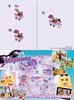 Building Instructions - LEGO - 30396 - Cupcake Stall: Page 2