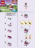 Building Instructions - LEGO - 30396 - Cupcake Stall: Page 1