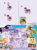 Building Instructions - LEGO - 30396 - Cupcake Stall: Page 2