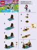 Building Instructions - LEGO - 30398 - Adventure Camp Bridge: Page 1