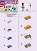 Building Instructions - LEGO - 30400 - Gymnastics Bar: Page 1