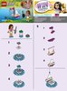 Building Instructions - LEGO - 30403 - Olivia's Remote Control Boat: Page 1