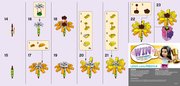 Building Instructions - LEGO - 30404 - Friendship Flower: Page 2