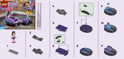 Building Instructions - LEGO - 30409 - Emma's Bumper Car: Page 1