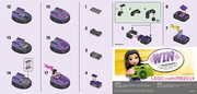 Building Instructions - LEGO - 30409 - Emma's Bumper Car: Page 2