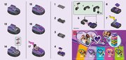 Building Instructions - LEGO - 30409 - Emma's Bumper Car: Page 2