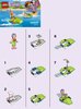 Building Instructions - LEGO - 30410 - Mia's Water Fun: Page 1