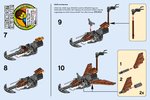 Building Instructions - LEGO - 30423 - Anchor-Jet: Page 2