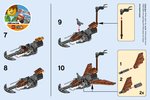 Building Instructions - LEGO - 30423 - Anchor-Jet: Page 2