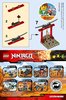 Building Instructions - LEGO - 30424 - WU-CRU Training Dojo: Page 2