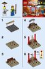 Building Instructions - LEGO - 30424 - WU-CRU Training Dojo: Page 1