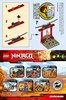 Building Instructions - LEGO - 30424 - WU-CRU Training Dojo: Page 2