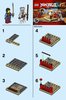 Building Instructions - LEGO - 30425 - CRU Masters' Training Grounds: Page 1