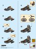 Building Instructions - LEGO - 30426 - Stealthy Swamp Airboat: Page 2