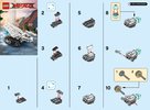 Building Instructions - LEGO - 30427 - Ice Tank Micro Build: Page 1