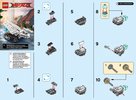 Building Instructions - LEGO - 30427 - Ice Tank Micro Build: Page 1