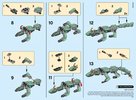 Building Instructions - LEGO - 30428 - Green Ninja Mech Dragon Micro Build: Page 2