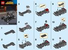 Building Instructions - LEGO - 30446 - The Batmobile: Page 1