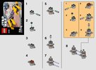 Building Instructions - LEGO - 30461 - Podracer™: Page 1