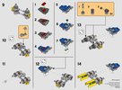 Building Instructions - LEGO - 30461 - Podracer™: Page 2