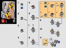 Building Instructions - LEGO - 30461 - Podracer™: Page 1