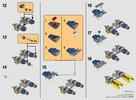 Building Instructions - LEGO - 30461 - Podracer™: Page 2