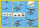 Building Instructions - LEGO - 30471 - Helicopter: Page 2