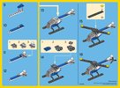 Building Instructions - LEGO - 30471 - Helicopter: Page 2