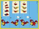 Building Instructions - LEGO - Creator - 30472 - FREE: Parrot: Page 2