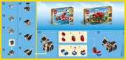 Building Instructions - LEGO - 30474 - Reindeer: Page 2