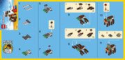 Building Instructions - LEGO - 30474 - Reindeer: Page 1