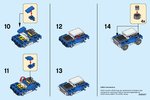 Building Instructions - LEGO - 30475 - Off Roader: Page 2