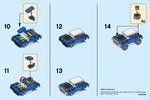 Building Instructions - LEGO - 30475 - Off Roader: Page 2