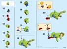 Building Instructions - LEGO - 30477 - Colorful Chameleon: Page 2