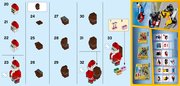 Building Instructions - LEGO - 30478 - Jolly Santa: Page 2