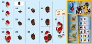 Building Instructions - LEGO - 30478 - Jolly Santa: Page 2