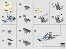 Building Instructions - LEGO - 30496 - U-Wing Fighter: Page 2