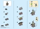 Building Instructions - LEGO - 30499 - Robot/Vehicle Free Builds - Make It Your: Page 2