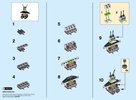 Building Instructions - LEGO - 30499 - Robot/Vehicle Free Builds - Make It Your: Page 2