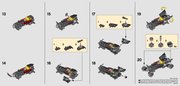 Building Instructions - LEGO - 30521 - The Mini Batmobile: Page 2