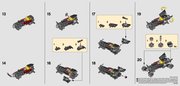 Building Instructions - LEGO - 30521 - The Mini Batmobile: Page 2