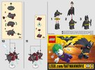 Building Instructions - LEGO - THE LEGO BATMAN MOVIE - 30522 - Batman™ in the Phantom Zone: Page 2