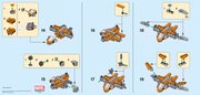 Building Instructions - LEGO - 30525 - The Guardians' Ship: Page 2