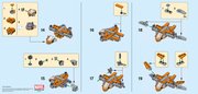 Building Instructions - LEGO - 30525 - The Guardians' Ship: Page 2