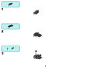 Building Instructions - LEGO - 30526 - The Mini Ultimate Batmobile: Page 2