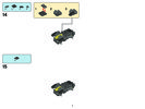 Building Instructions - LEGO - 30526 - The Mini Ultimate Batmobile: Page 7